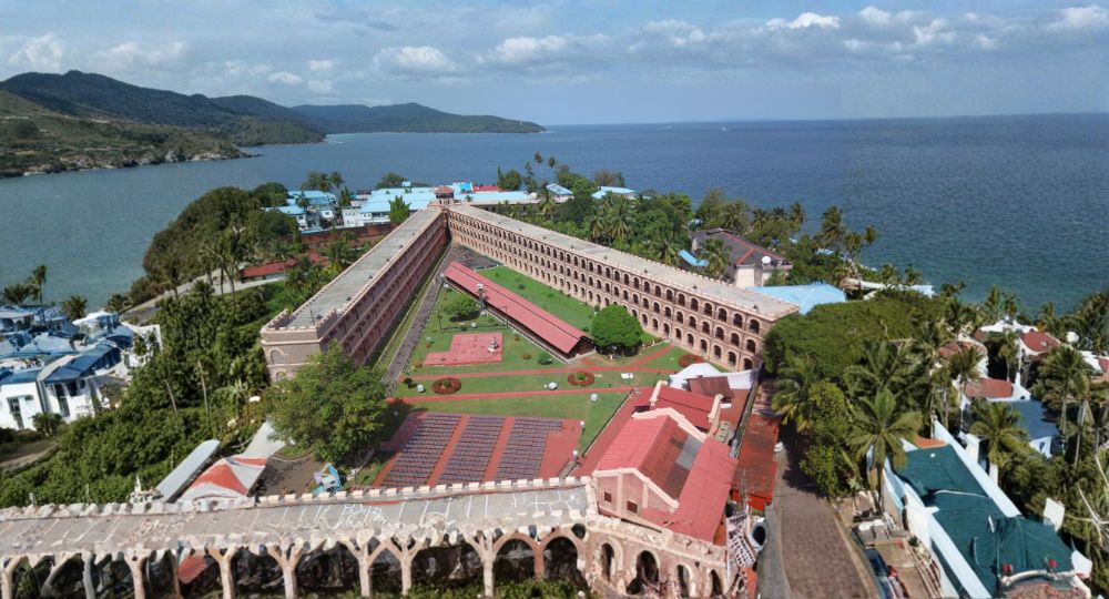 Day 4: Havelock → Port Blair