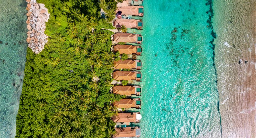 Day 3: Overwater Villa Experience