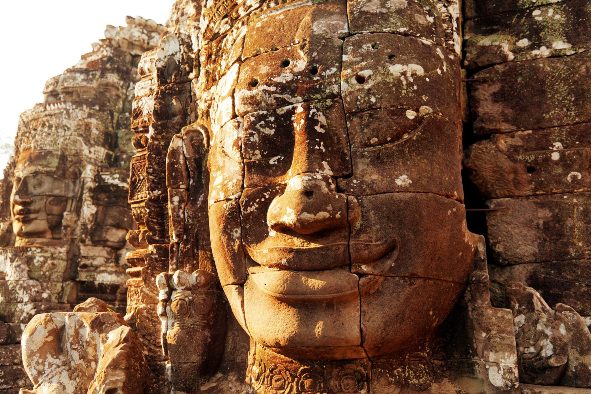 Day 7: Angkor Temples & Cultural Show