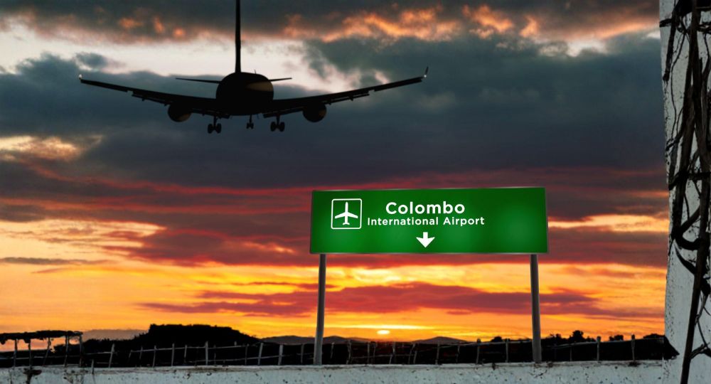 Day 6: Departure from Colombo