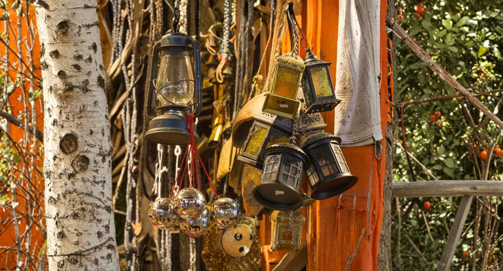 Day 3 – Diriyah & Souq Tour