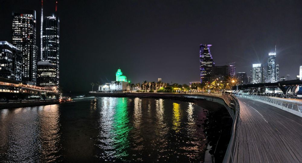 Day 1: Arrival in Muscat