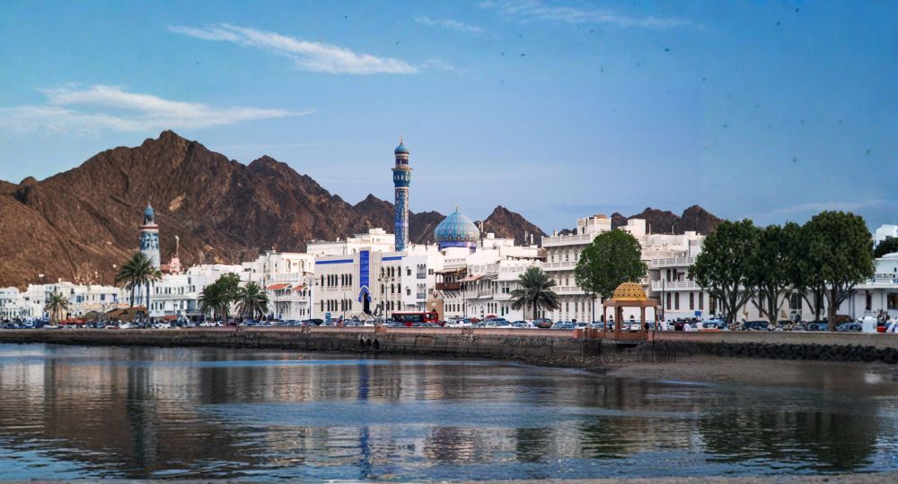 Day 5 – Arrival in Muscat