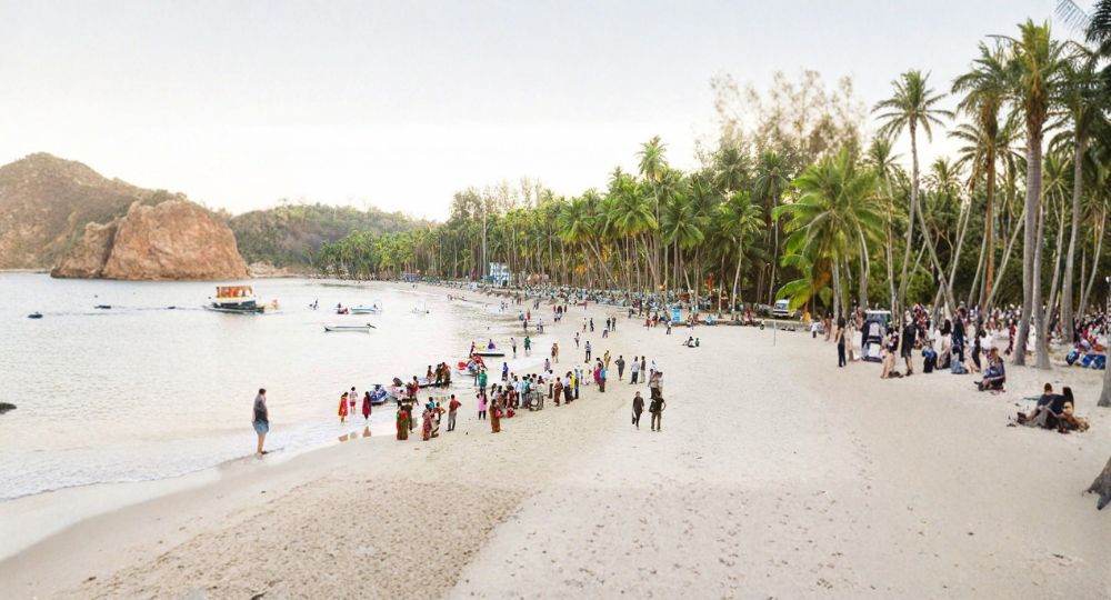Day 1 – Arrival in Port Blair