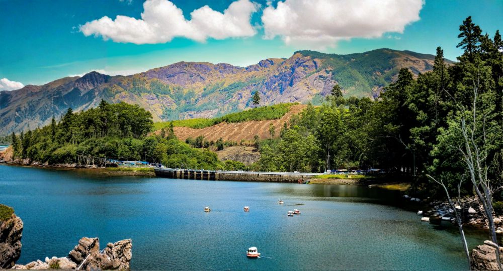 Day 2: Munnar Sightseeing