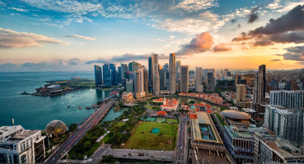 Day 1: Arrival in Singapore
