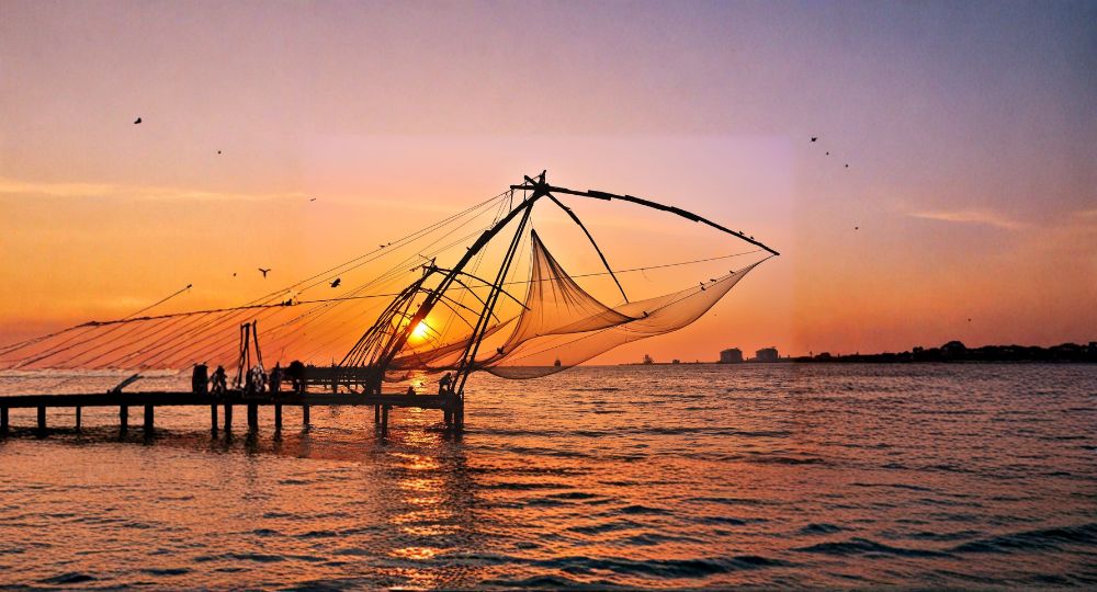 Day 1: Cochin Arrival