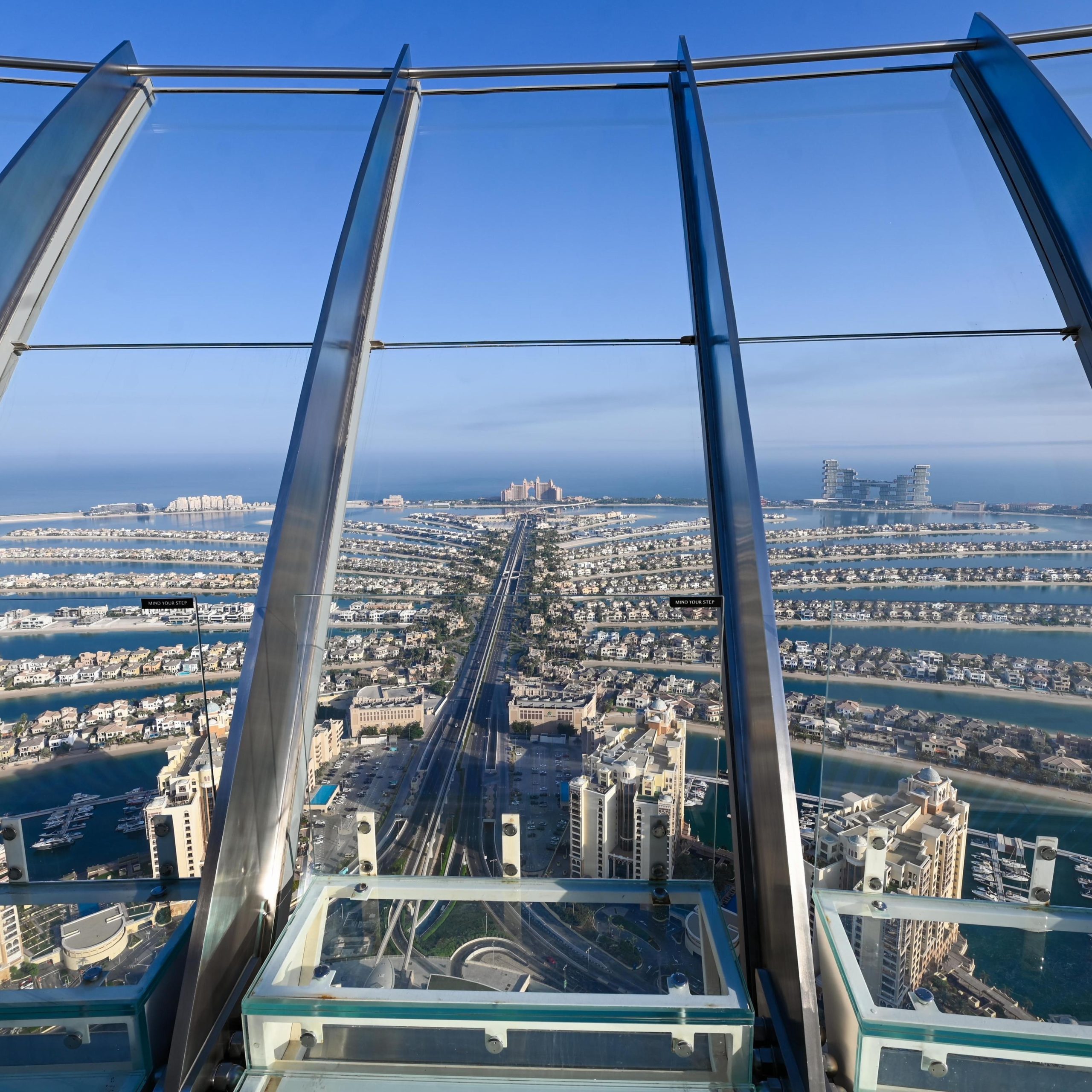 Day 4: Ski Dubai Adventure