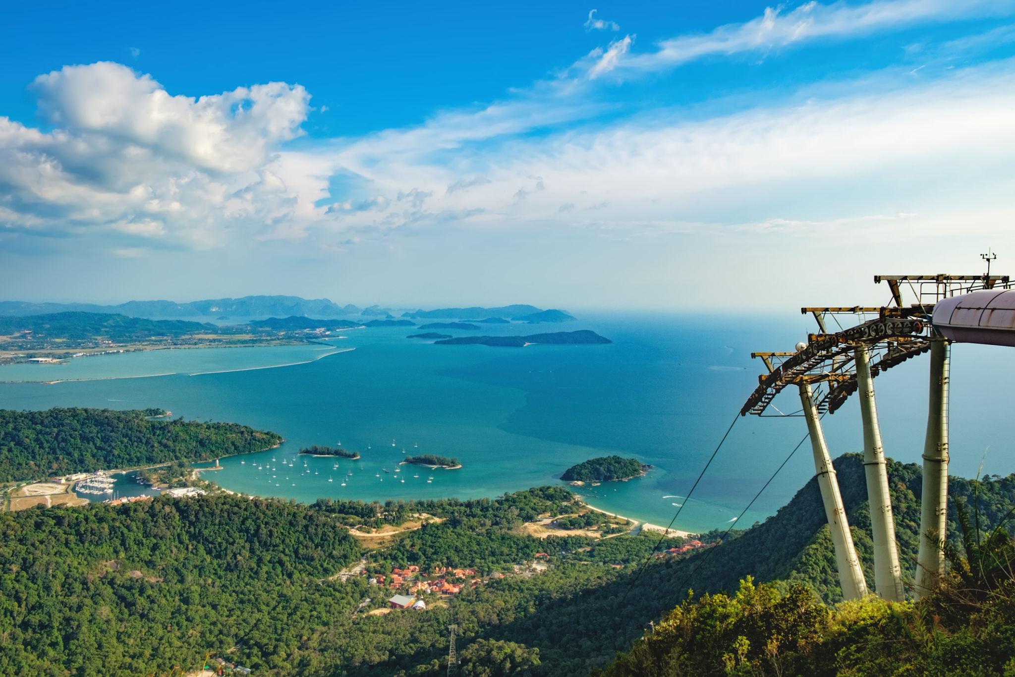 Day 4 – Langkawi City Tour & Cable Car