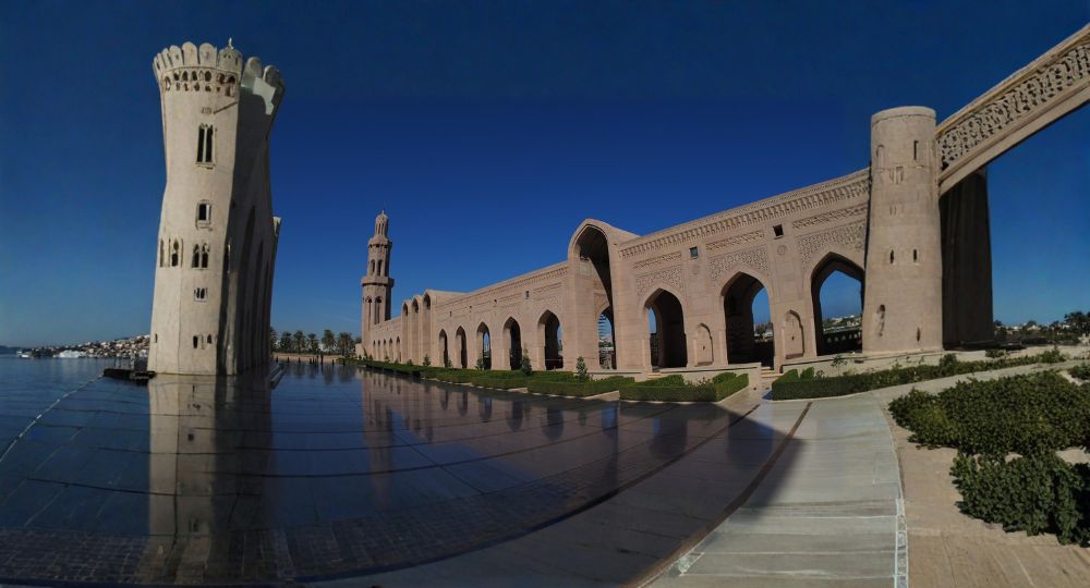 Day 2 – Muscat City Tour