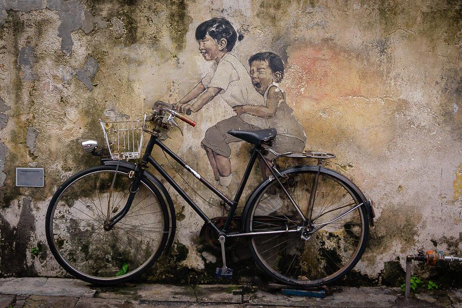Day 5 – Penang City Tour