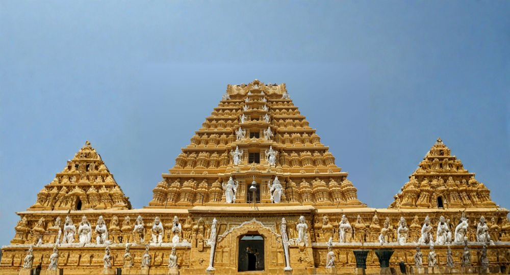 Day 7: Mysore → Bangalore
