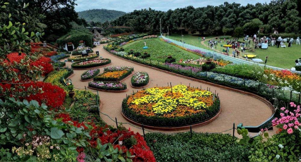 Day 6: Ooty → Bangalore / Coimbatore