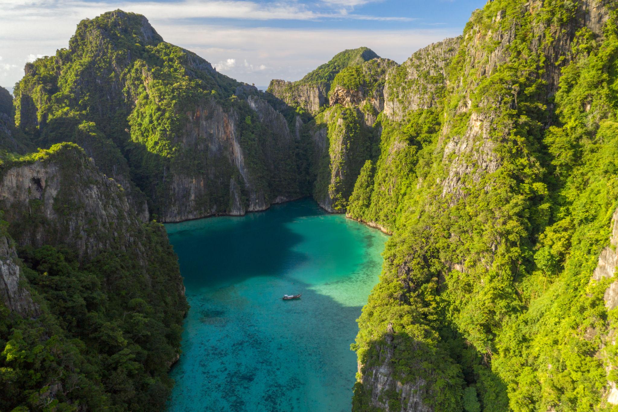 Day 4: Phi Phi Island Tour