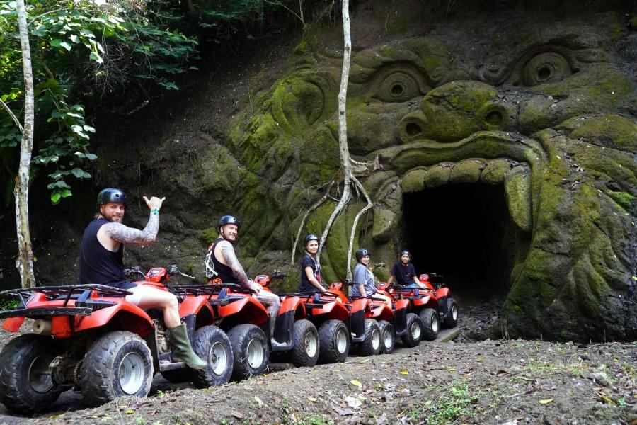 Day 8: ATV Ride Adventure (Private)
