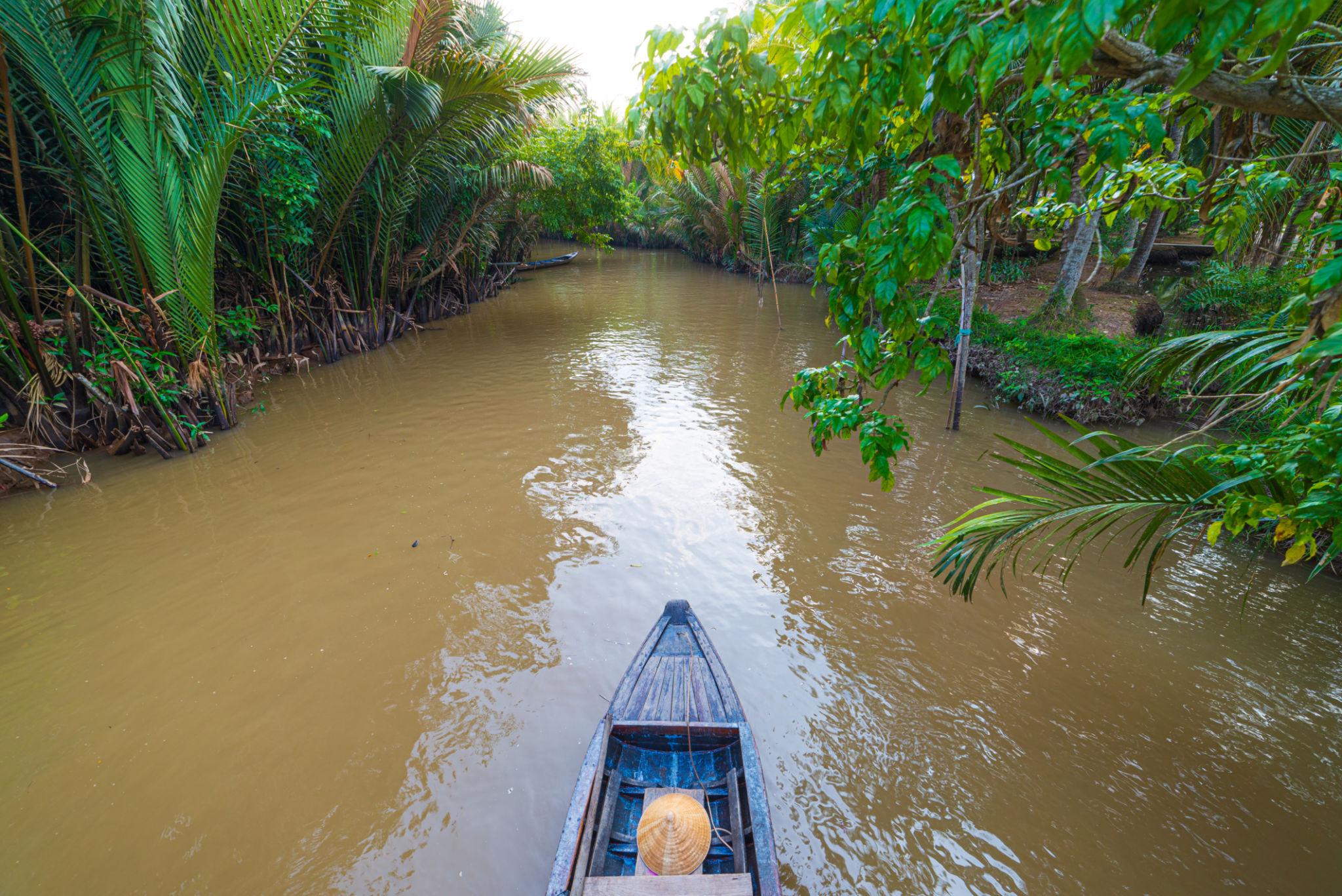 Day 8: Mekong Delta Experience