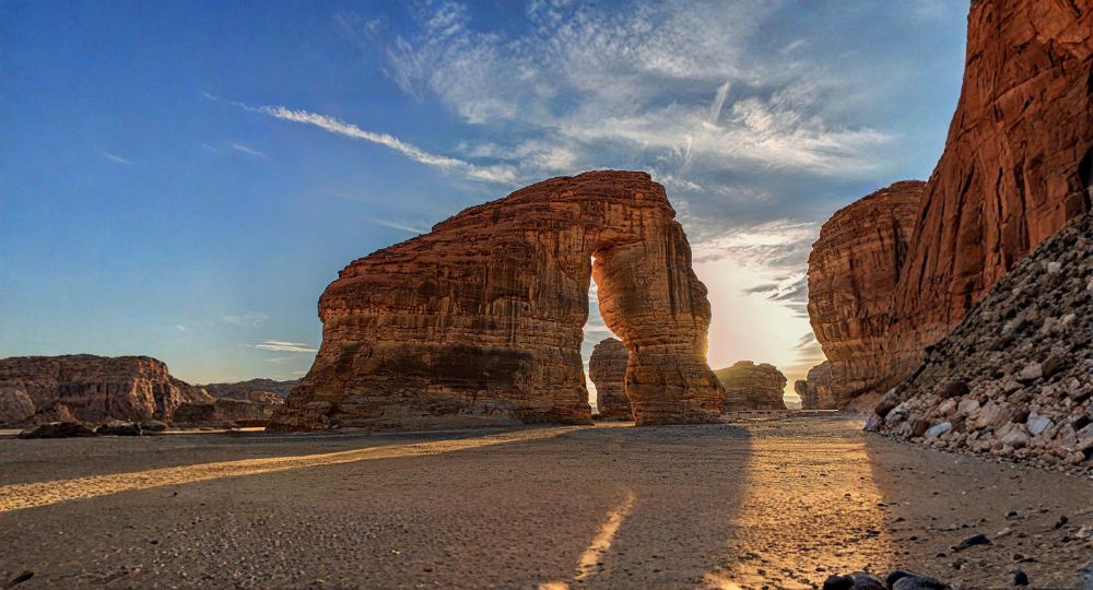 Day 4 – Transfer to AlUla