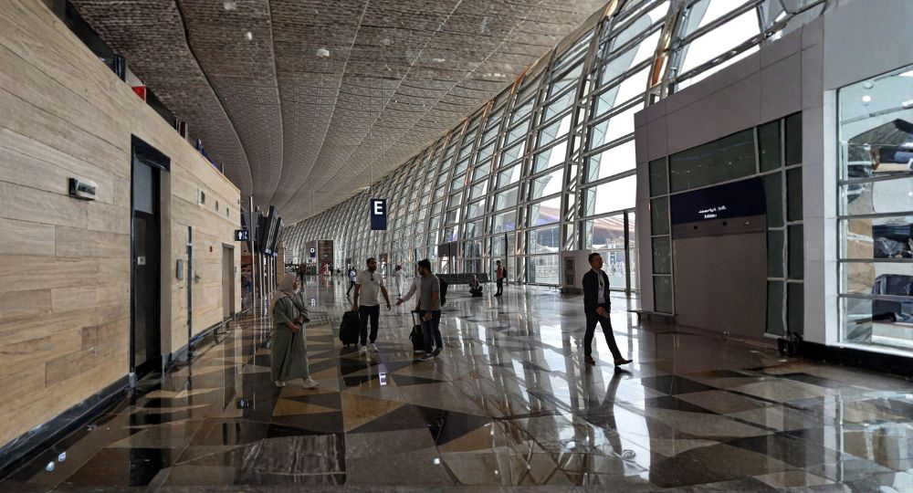 Day 3: Departure