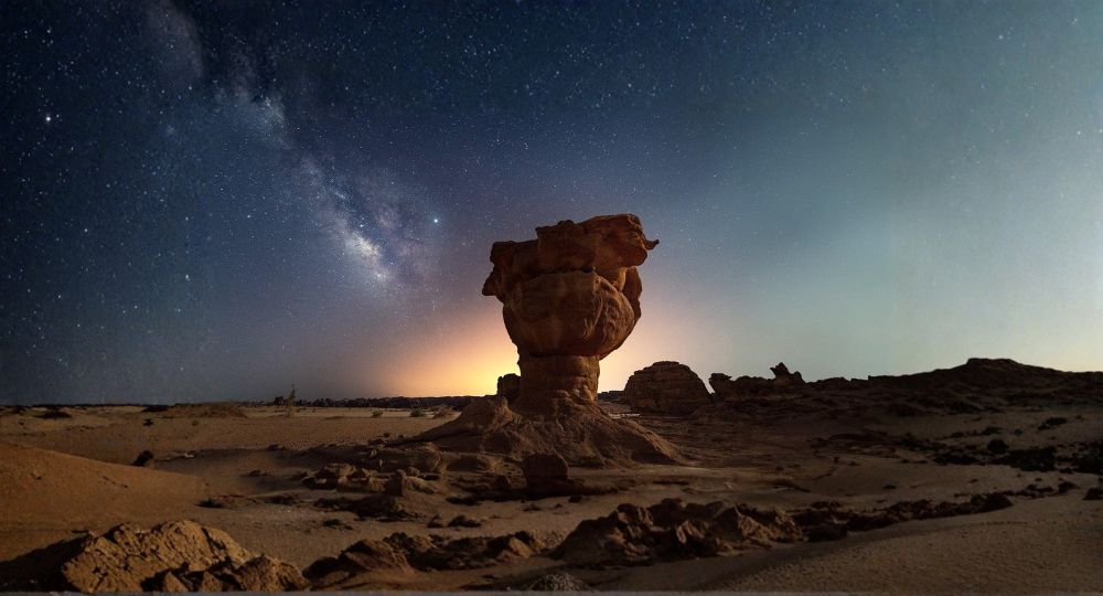 Day 1: Arrival in AlUla