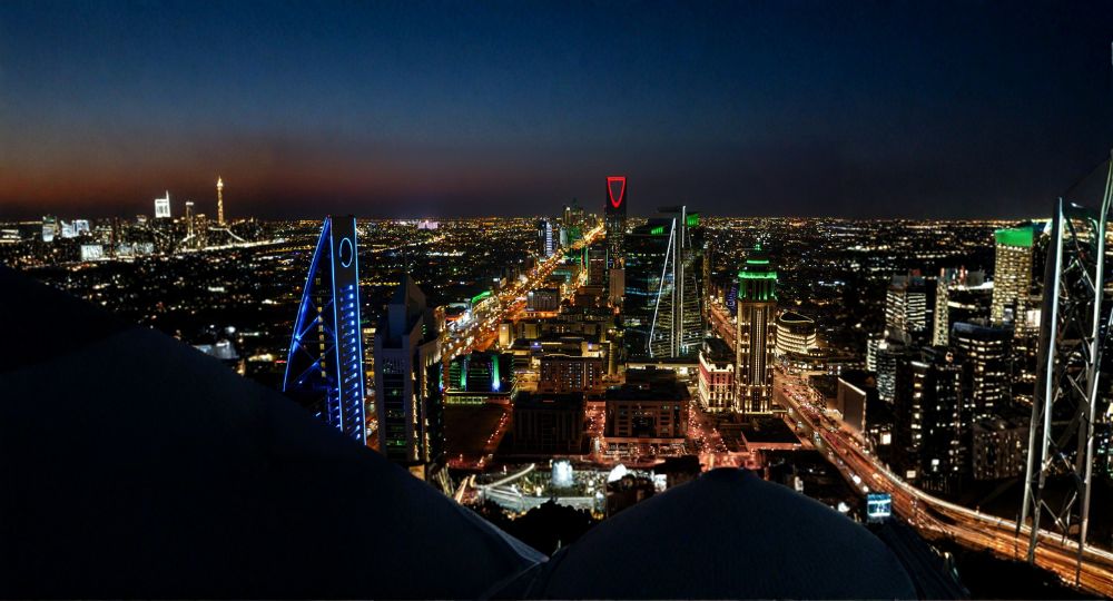 Day 1 – Arrival in Riyadh