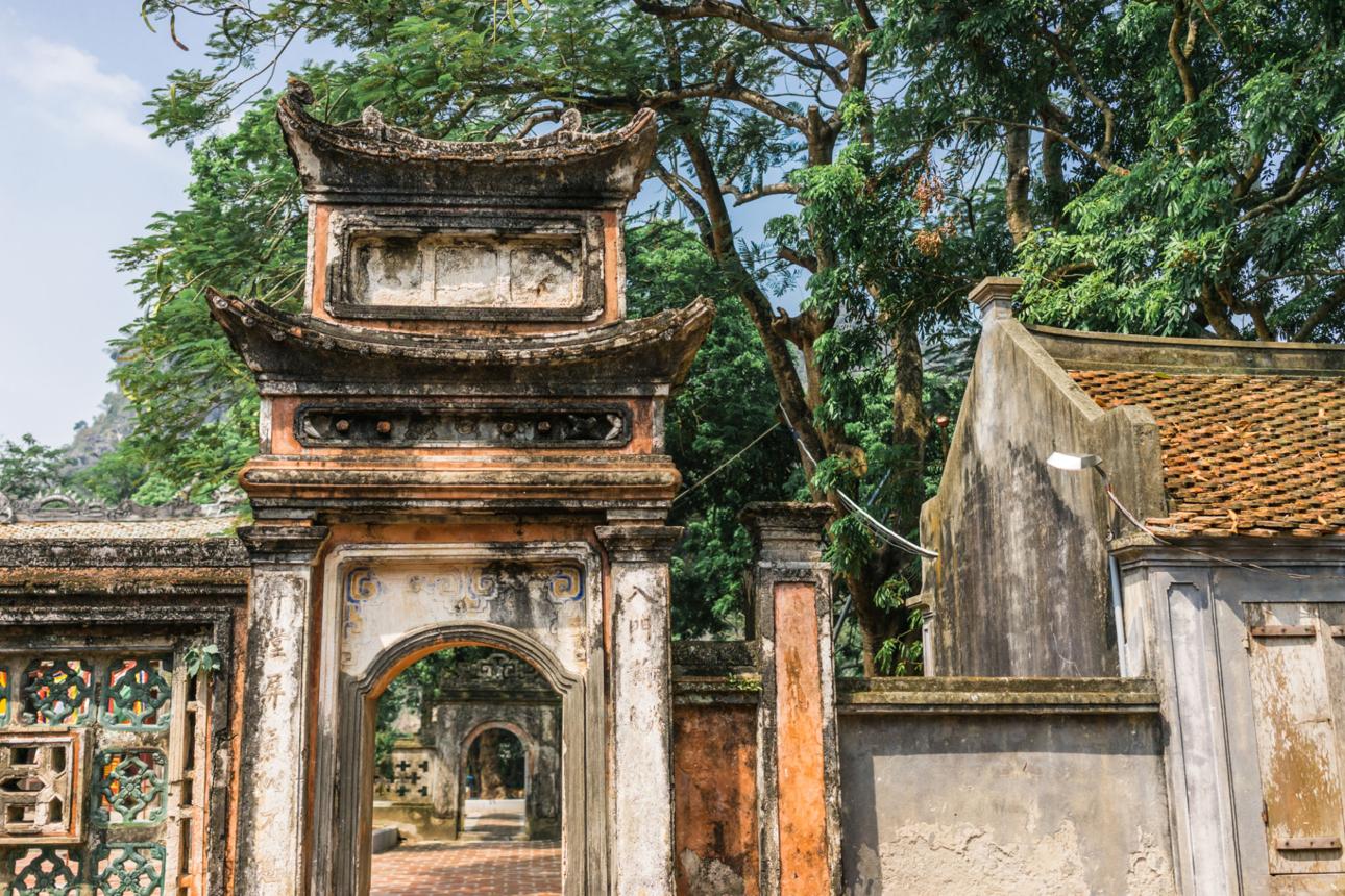Day 2: Ninh Binh & Trang An