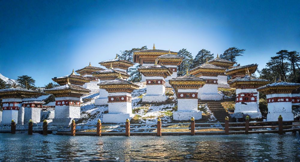 Day 3: Thimphu → Punakha