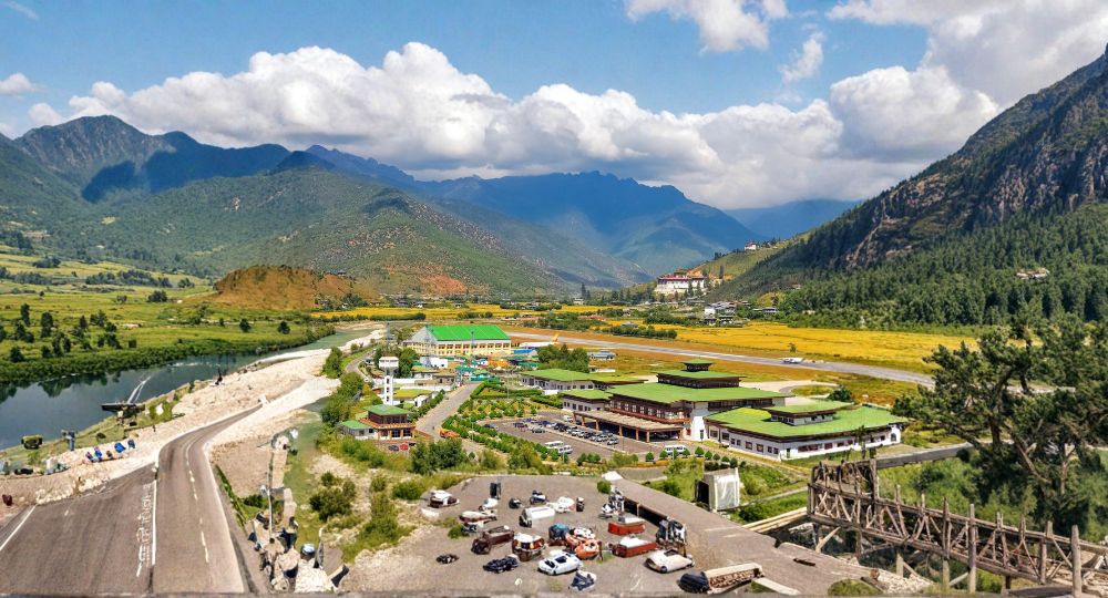 Day 5: Departure – Paro Airport