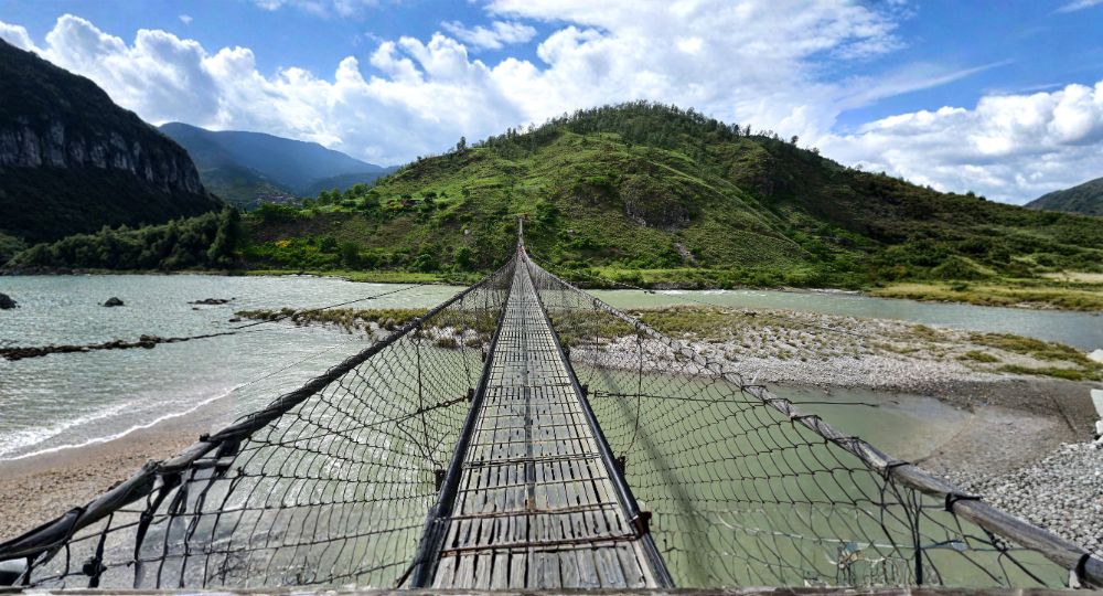Day 4: Thimphu → Punakha