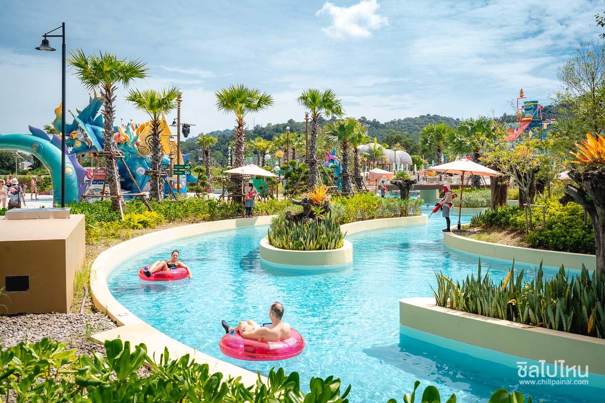Day 4: Andamanda Water Park