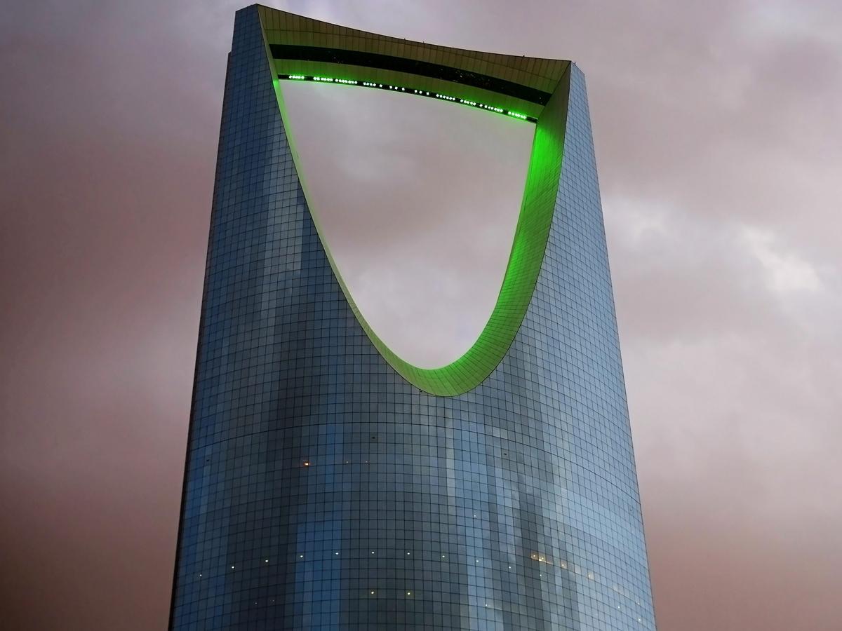 Day 1: Arrival in Riyadh
