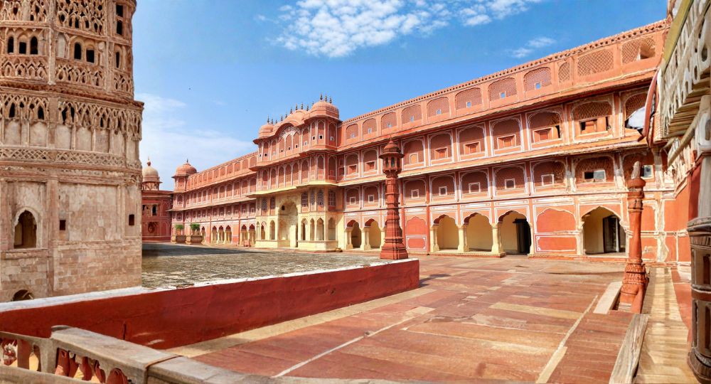 Day 7 – Jaipur to Delhi Departure