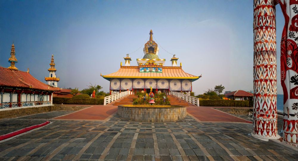 Day 9: Kushinagar → Lumbini