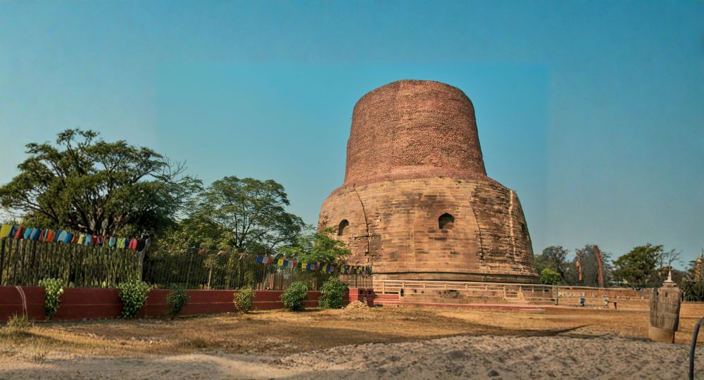 Day 4: Varanasi + Sarnath