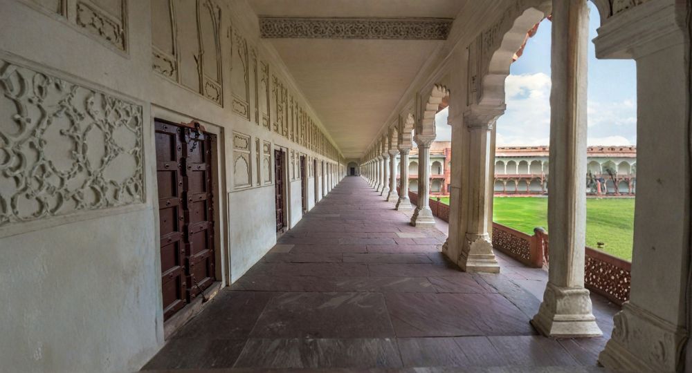 Day 7: Ayodhya → Lucknow