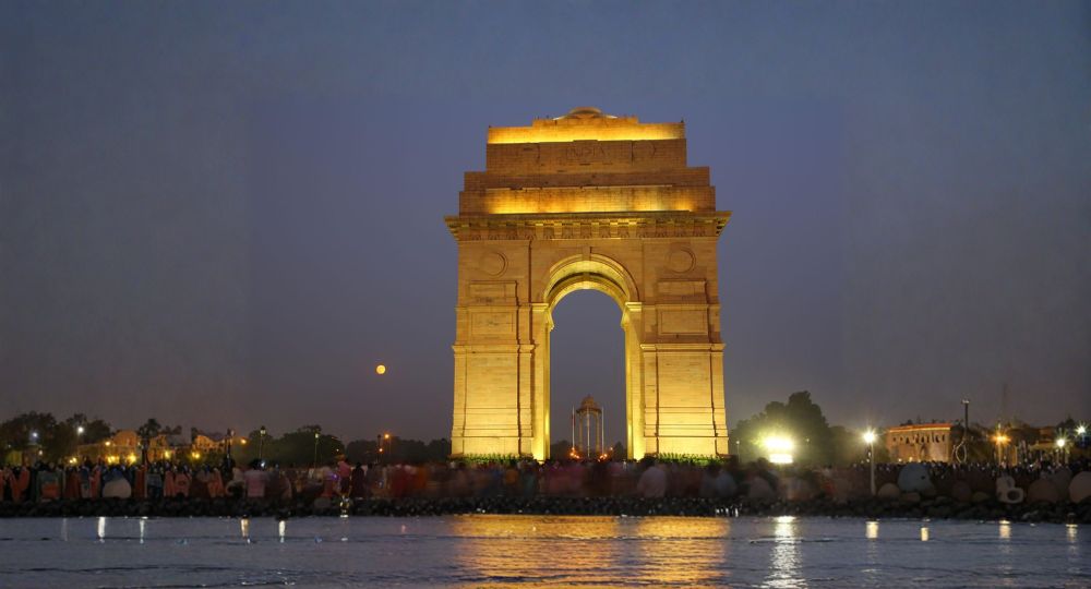 Day 1: Arrival in Delhi