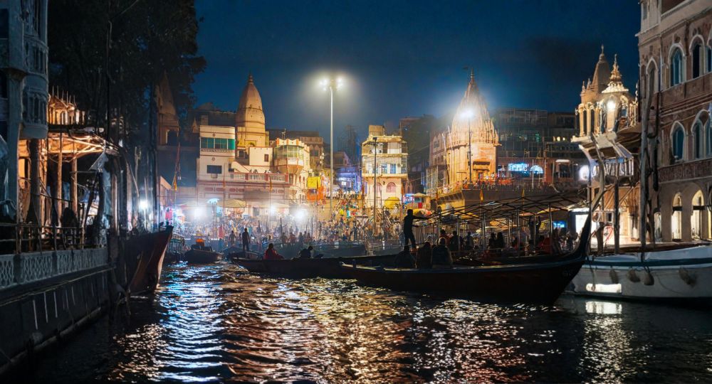 Day 2: Varanasi – Prayagraj – Varanasi
