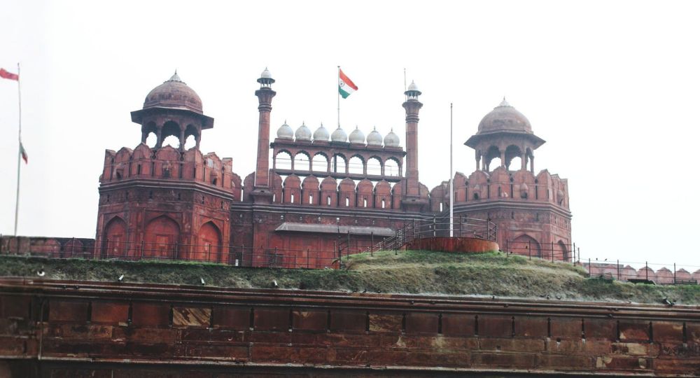 Day 1 – Arrival in Delhi