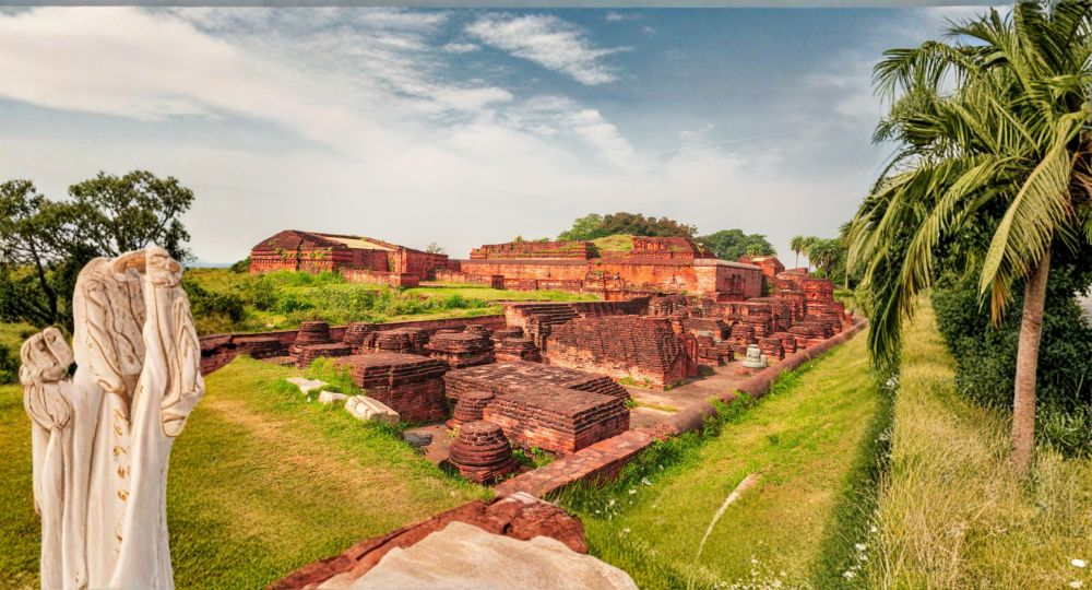 Day 7: Bodhgaya → Rajgir → Nalanda → Patna