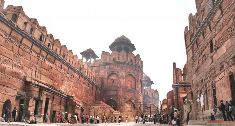 Day 2 – Delhi Sightseeing
