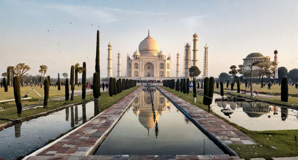 Day 3: Agra → Varanasi (Overnight Train)
