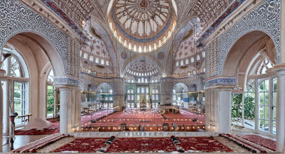 Day 2 – Istanbul City Tour