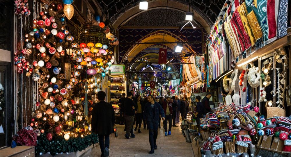 Day 2 – Istanbul City Tour
