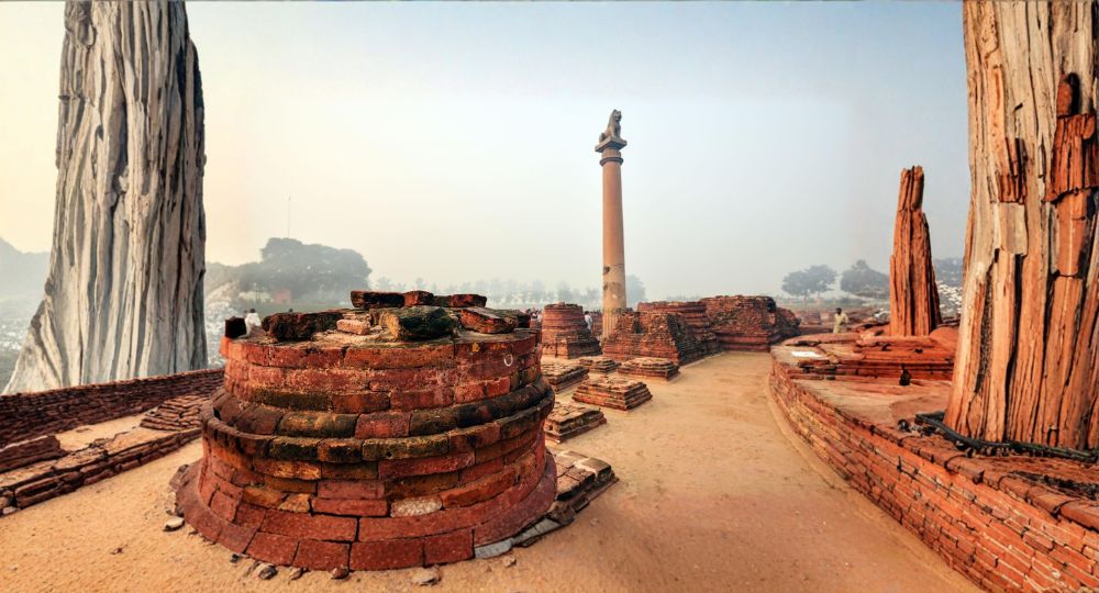 Day 2 – Delhi Sightseeing