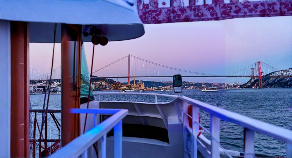 Day 6 – Fly to Kusadasi