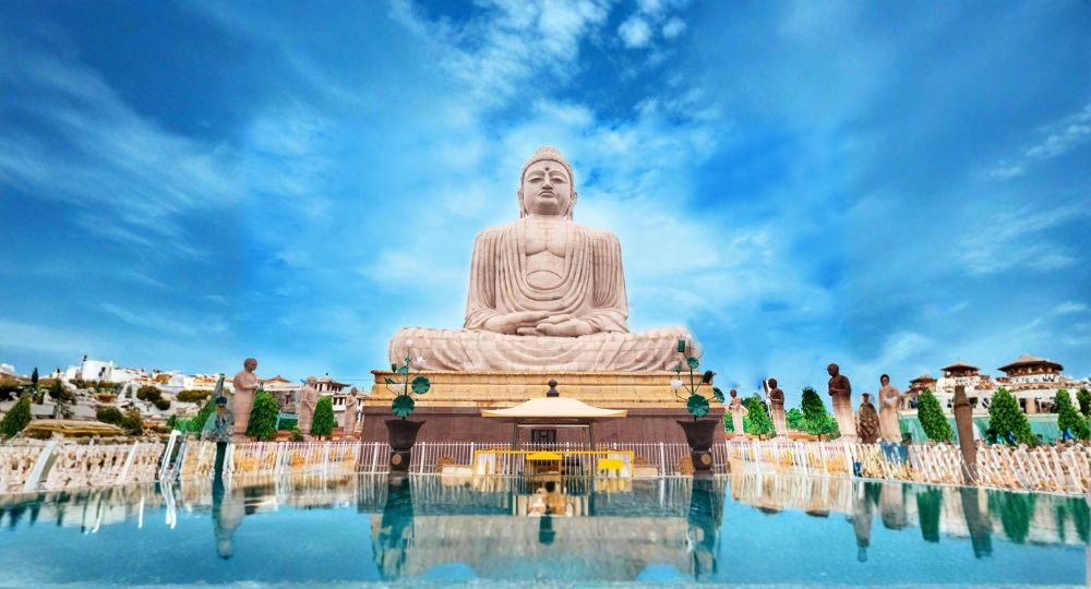 Day 6: Bodhgaya Sightseeing
