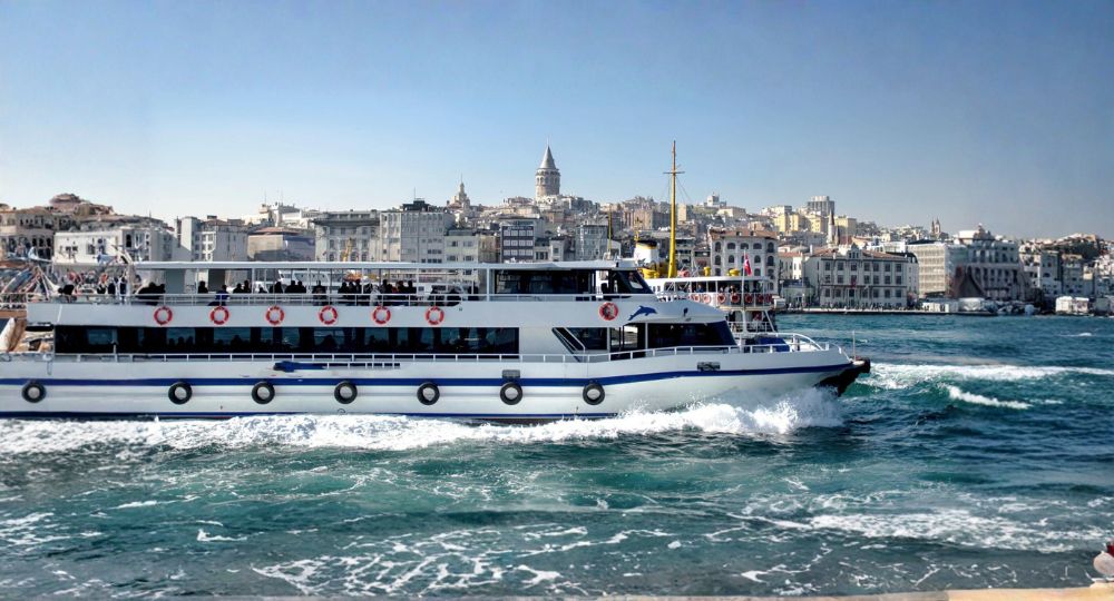 Day 3 – Princes’ Island Tour (Büyükada)