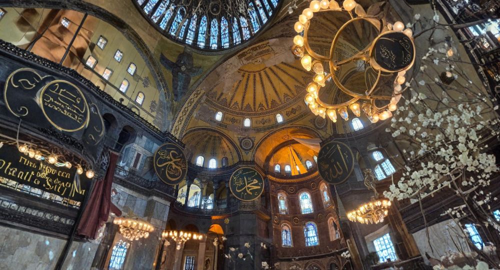 Day 2 – Full Day Istanbul City Tour