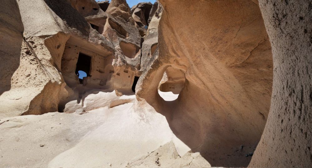 Day 4 – Fly to Cappadocia