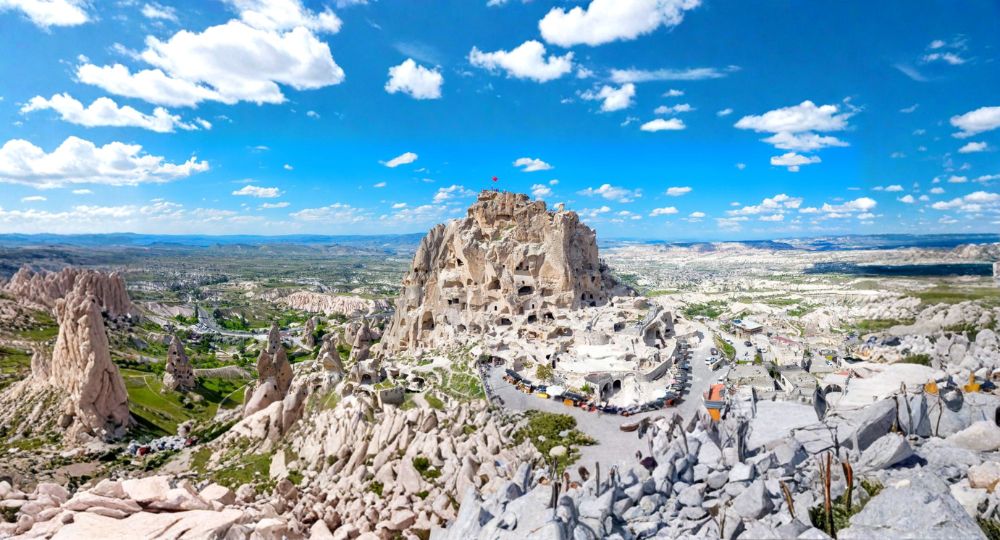 Day 3 – Istanbul to Cappadocia