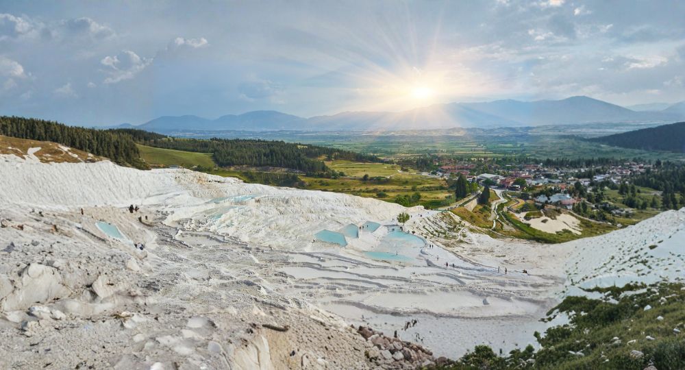 Day 6 – Pamukkale & Hierapolis Tour